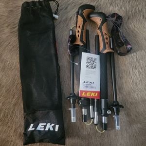 Leki trekking polls